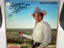 George Strait Ocean Front Property Vintage Vinyl LP 1987 MCA Record MCA-5913
