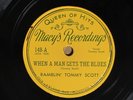 Ramblin' Tommy Scott - When A Man Gets The Blues - MACY'S 148 E+