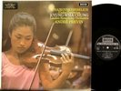SXL 6493 Kyung-Wha Chung, Sibelius, Tchaikovsky violin concertos, Previn, LSO