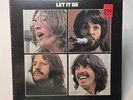 THE BEATLES Let It Be original 1970 FACTORY SEALED APPLE FIRST PRESSING