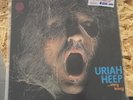 Uriah Heep – Very 'Eavy... Very 'Umble (1970 UK Vertigo First Pressing, Vinyl LP