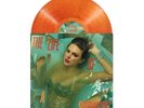 TAYLOR SWIFT - The Life Of A Showgirl  (2025) LP orange glitter vinyl