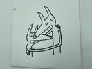 Car Seat Headrest Twin Fantasy Mirror to Mirror Vinyl Record LP STAINED SEE PICS