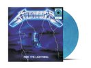 Metallica - Ride The Lightning - Electric Blue Colored Vinyl LP (New/Sealed)