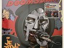 MF DOOM - Operation Doomsday Vinyl 2 LP Alternate Cover + Poster US 2016 Limited