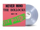 Sex Pistols - Never Mind the Bollocks LP NEW CLEAR VINYL