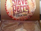 Journey Vinyl LP Test Press Steve Perry Autographed Ltd 25/50 + Extras Traces CD