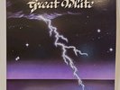 Great White - Shot In The Dark (Vinyl LP, 1986, Capital ST-12525) 12” Record VG