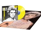 Billy Idol - Don’t Stop Limited Edition LP, Vinyl Record, LP, Yellow