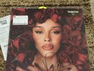 Doja Cat Vie Signed Cover Vinyl Rough Trade