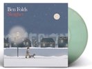 Ben Folds - Sleigher LP INDIE-EXCLUSIVE COKE BOTTLE EXCLUSIVE AUTOGRAPHED