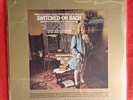 Switched-On Bach SQ Quadraphonic LP: Walter (Wendy) Carlos New Sealed