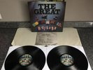 2LP SEX PISTOLS THE GREAT ROCK 'N' ROLL SWINDLE VD2510 UK 1ST PRESS NM-/EX+