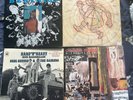 SELECTION OF OVER 4O VINYL RECORDS  - ROCK POP JAZZ SOUL  -  ALL GRADED & LISTED