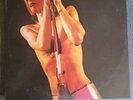 Iggy & The Stooges - Raw Power Vinyl LP 1973 KC 32111 Unstuck Radio Sticker EX