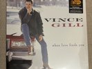 VINCE GILL Cracker Barrel Exclusive New Sealed Vinyl LP WHEN LOVE FINDS YOU