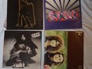 T. Rex Vinyl Records Bundle of 4 Tanx Ride a White Swan Electric Warrior #3122