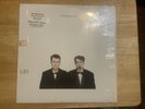 Pet Shop Boys – Actually LP 1987 EMI Manhattan ELJ-46972 Shrink Wrap Hype VG+