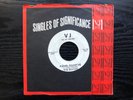 Beatles PLEASE PLEASE ME 1964 Vee Jay VJ single VG+ Spizer 581.08 White label