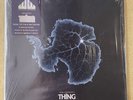 The Thing LP OST soundtrack Ennio Morricone John Carpenter White vinyl Waxwork