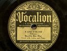 Bumble Bee Slim - Vocalion 1720 78 RPM - Queen Bee Blues / B&O Blues 1932 RARE