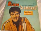 Elvis Presley LP LSP-3893 Clambake Soundtrack Vinyl Record Album W/Bonus Photo