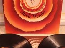 Stevie Wonder Songs in the Key of Life 2XLP 1976  w/Lyric Book FREE SHIPPING