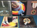5x ELO Electric Light Orchestra LP’s: Out Of The Blue, Eldorado, Greatest Hits +
