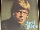 David Bowie DOA 1 Deram LP  Vinyl Record Album France Import 1967 promo (291029)