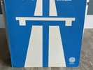 Kraftwerk Autobahn 1975 UK Record Vinyl Lp 6360620 Electro Synth Vertigo VG+