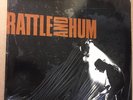 New / Sealed U2 -  Rattle And Hum Club  1988 Vinyl  LP