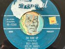HEAR Billy Gayles 45 I'm Tore Up / If I Never Had Known R&B rocker Ike Turner