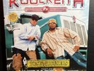 Kool Keith & Kutmasta Kurt Diesel Truckers Splatter Color Vinyl LP Record LE 300