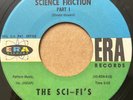 The Sci-Fi's - Science Friction part 1 / Science Friction part 2 (7