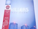 The Killers - Hot Fuss Limited Reissue Bone Colored Vinyl Record LP Sealed New