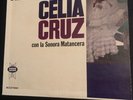 Celia Cruz LP la tierna conmovedora bamboleadora vinyl seeco salsa 1979 fania NY