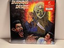 MIKE Burning Desire Vinyl/2LP