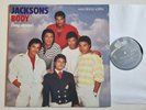 The Jacksons/ Michael Jackson - Body (Long Version) 12'' Vinyl Maxi Europe