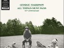 George Harrison - All Things Must Pass (50th Anniversary) NEW Vinyl