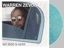 Warren Zevon - My Ride's Here [Ice Blue Vinyl] NEW Vinyl