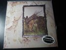 SEALED LED ZEPPELIN IV ZOSO  LP RECORD 200 GRAM QUIEX UNTITLED