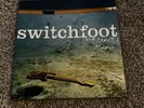 Switchfoot the Beautiful Letdown Blue Vinyl
