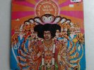 Jimi Hendrix Experience Axis: Bold As Love LP Vinyl Album Record Rock