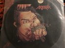 Anthrax - Fistful Of Metal UK Picture Disc LIMITED EDITION 1984