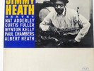 JIMMY HEATH SEXTET THE THUMPER RIVERSIDE RLP12314 US LP