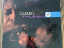John Coltrane - Live At The Village Vanguard LP - Impulse - A-10 Mono RVG