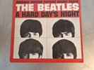 The Beatles A Hard Days’s Night US Vinyl LP - Capitol Records Rainbow Label