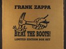 FRANK ZAPPA: beat the boots FOO - EEE 12