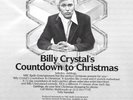 Billy Crystal's Countdown to Christmas NBC Radio 1985 16 LPs, cues, inc promos