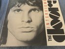Used The Doors “interviewed” LP Picture Disc Import Jim Morrison England